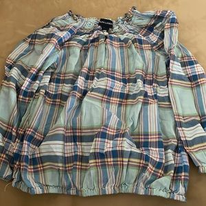 Ralph Lauren Top- Like New
